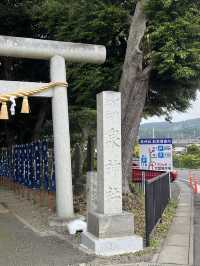 📍**【茨城・日立 泉神社（龍泉神社）】清泉と“龍の宿る木”が生むパワースポットで心を潤す旅**