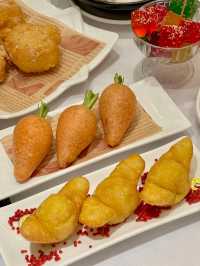 The Traditional Nostalgic “Dim Sum Trolley” Ritual Returns in GuangZhou!