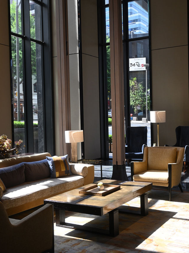 Four Seasons  Seoul