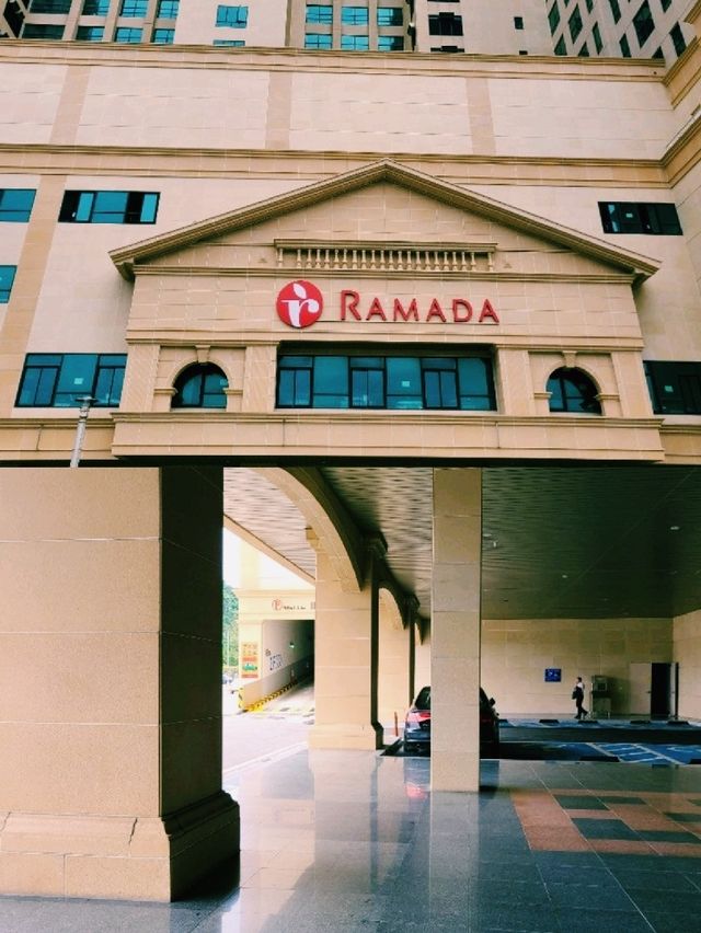 속초 라마다 호텔(Ramada by Wyndham Sokcho) 1박 후기 – 오션뷰·가성비·조식까지 만족