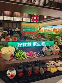 Savor the Spice of Hunan at "农耕记" (Nong Geng Ji) - AEON Tebrau City