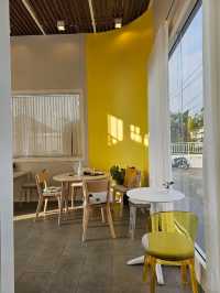 winter sweet cafe : บางปู