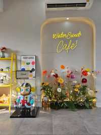 winter sweet cafe : บางปู