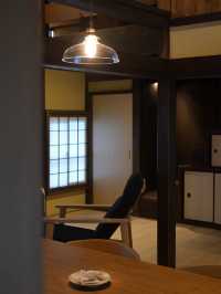  愛媛県大洲に佇むリノベ旅館「近田屋」