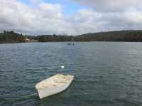 Still waters and slow moments: a gentle walk through Dunalley’s foreshore
