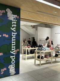 【NEWoMan新宿】初POPUP kitty bunny pony（キティバニーポニー）