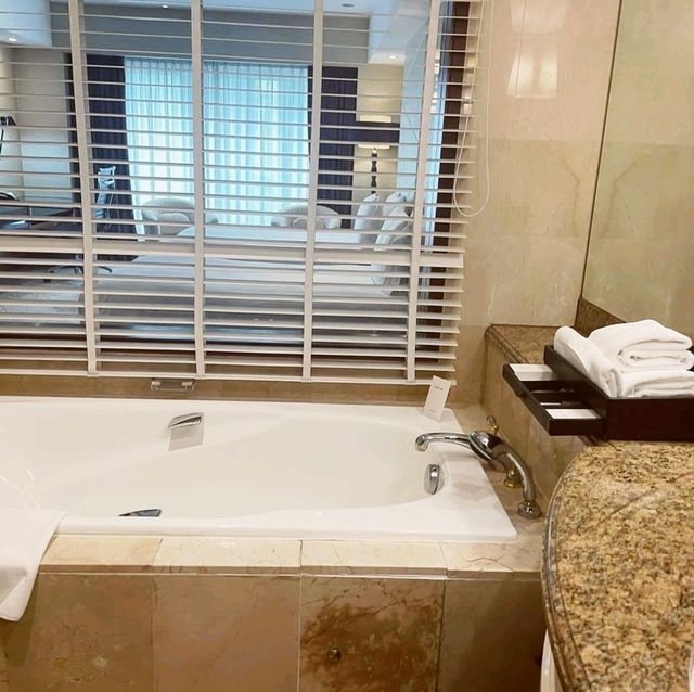 Intercontinental Hotel