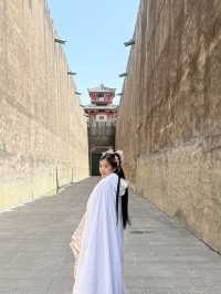 Qin palace 