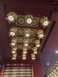 Exploring the Buddha Tooth Relic Temple – A Cultural Gem in the Heart of Singapore