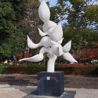 🎨ミレーの世界に浸る。山梨県立美術館で心豊かなアート旅🖼️