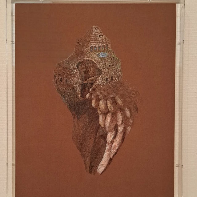 🎨ミレーの世界に浸る。山梨県立美術館で心豊かなアート旅🖼️