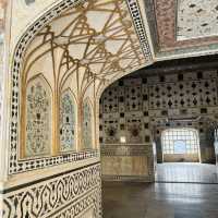 Lost in Time at Amber Fort, Jaipur 