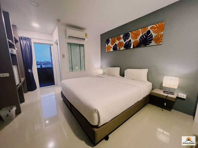 Trat City Hotel
