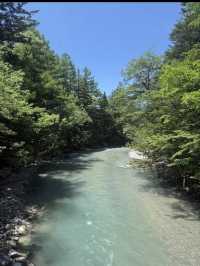 🏞️長野・上高地｜自然美あふれる山岳リゾート