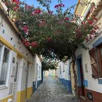 The best sunset and sunrise in Faro Portugal 