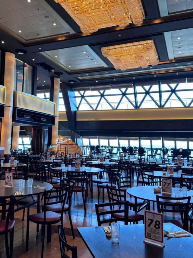 🌊✨ Genting Dream Cruise – Floating Luxury Awaits! 🚢💫