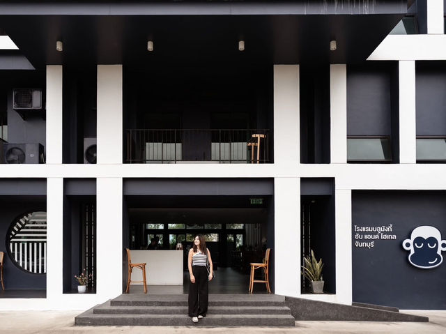 Blu Monkey Hub & Hotel Chanthaburi