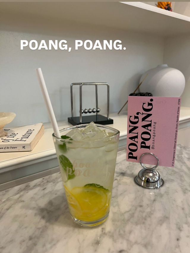 韓国/釜山　カフェ通り田浦のおすすめまとめ🤎