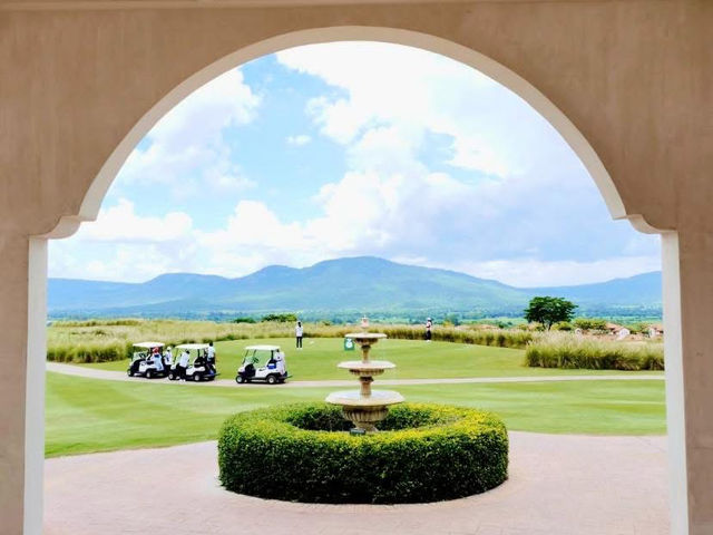 Mövenpick Resort Khao Yai (
