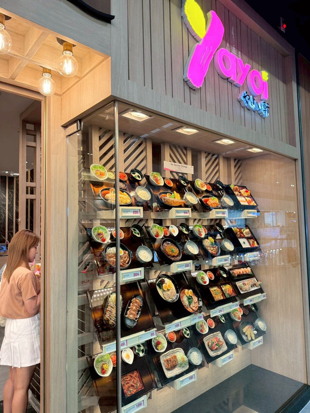อร่อยแบบประหยัดกับโปรลดโหดเดือน 6 ที่ร้าน Yayoi 