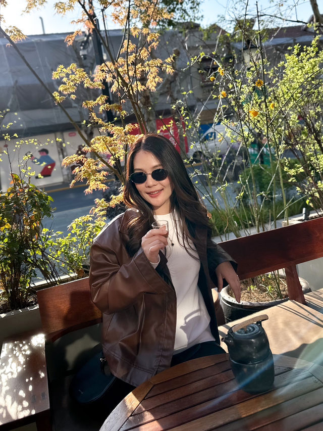 🫖 ร้านชาจีนย่าน Xintaindi ที่ Vibes ดีมากกก !!