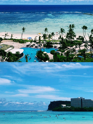 關島凱悅酒店的真實評價－適合家庭旅行的度假村