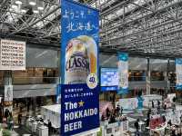 根本遊樂園！新千歲機場不是終點，而是北海道旅程最精彩的開始🛫🍜🎬