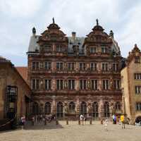 🏰✨ Weekend at Heidelberg Castle: A Fairytale Escape in Germany