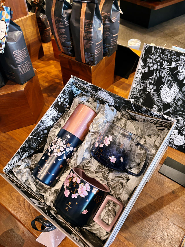 Starbucks Reserve Roastery – Shanghai