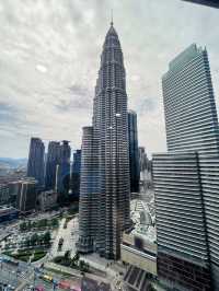 Envi Skydining KL: Stunning Views and Flavours High Above the City