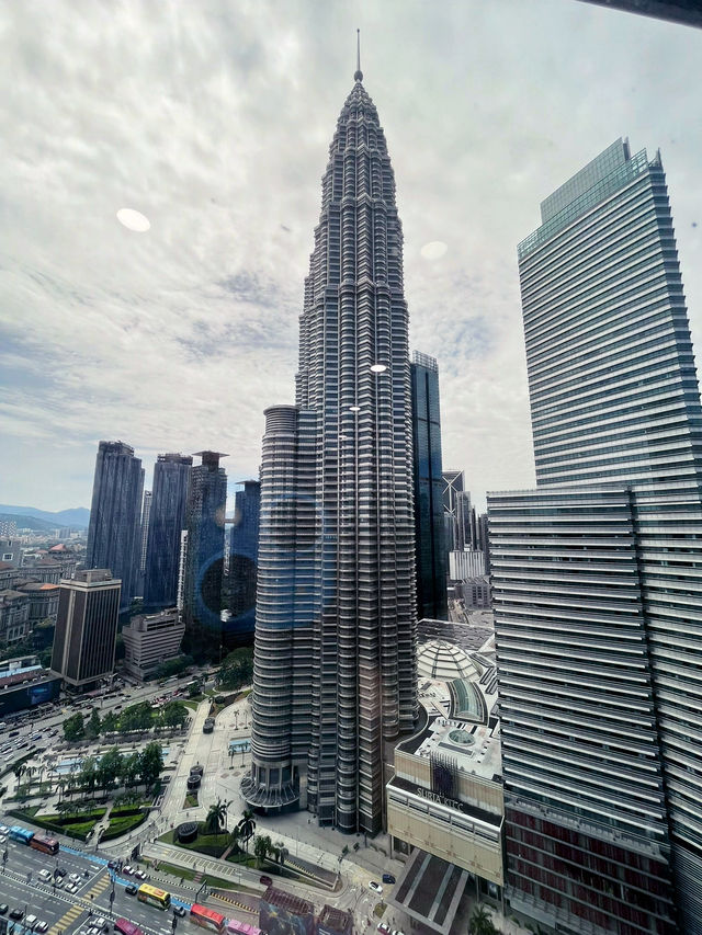 Envi Skydining KL: Stunning Views and Flavours High Above the City