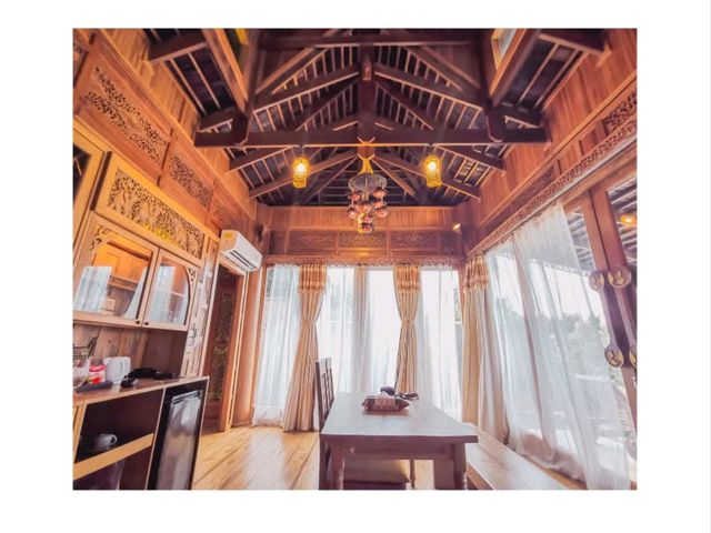 🏝️​ พักผ่อนหรูบนเกาะสวรรค์ 🌴