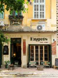 ENGELS Coffee