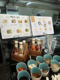 รีวิวบาราคูด้า ฮีตัน พัทยา โรงแรมใจกลางพัทยา 
