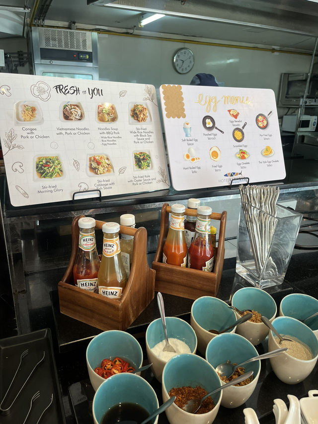รีวิวบาราคูด้า ฮีตัน พัทยา โรงแรมใจกลางพัทยา 