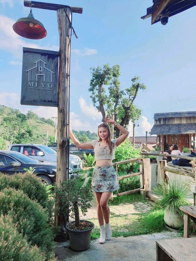MiYo Coffee & Bar – ดอยช้าง เชียงราย