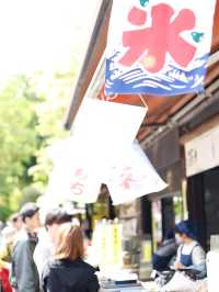 🍃深大寺で過ごす、ゆるっと休日🌿