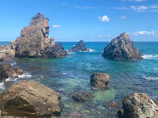 Gangneung Day 1: My Jeongdongjin One-Day Trip Guide 🌅🚂