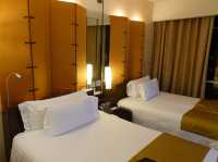 🛏️ Perfect City Escape at Centara Grand & Bangkok Convention Centre