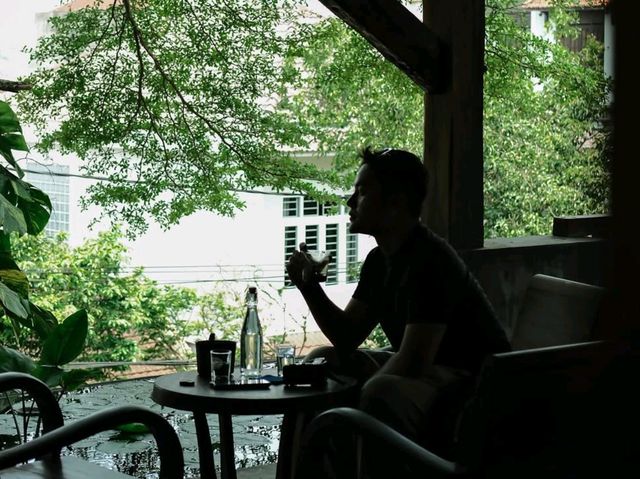T.U.I Cafe