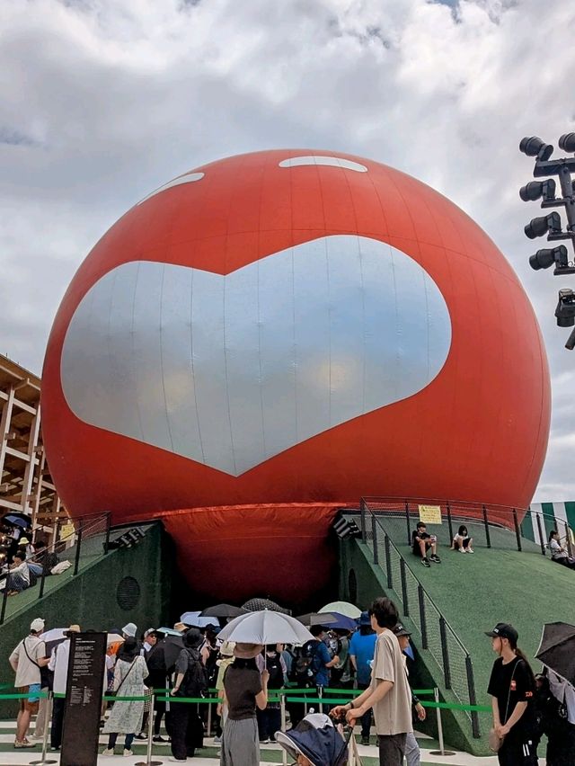 大阪 | 2025大阪萬博攻略，7小時逛17館！