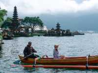 Ulun Danu Beratan Temple, Bali – A Place I Always Return To 🇮🇩💙