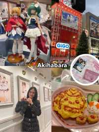 ✨ Tokyo Itinerary (4D3N) 🇯🇵