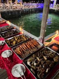 Dine Under the Stars at Buwan