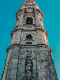Towering Above Porto – A Spiraling Visit to Clérigos Church