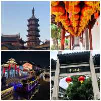 【中国/無錫/南禅寺】