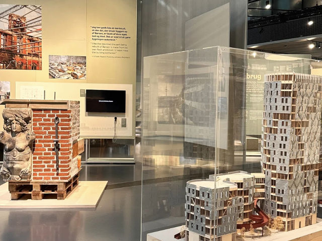 Danish Architecture Center: A Must-Visit for Design Lovers in Copenhagen! 🇩🇰🏛️