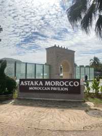 Lost in Morocco… but actually in Putrajaya!