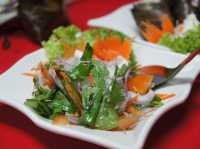 🌶️ Simple Plates, Big Flavour – A Cozy Dinner at Warinee Tom Yam, Port Dickson