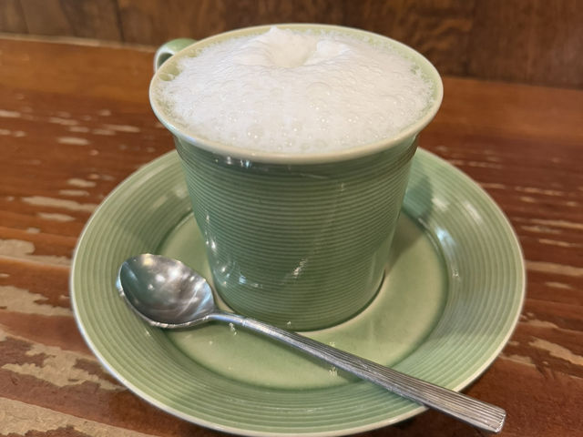 旭川の老舗！珈琲亭ちろる｜ふわしゅわパンケーキをデザートに🥞🥛